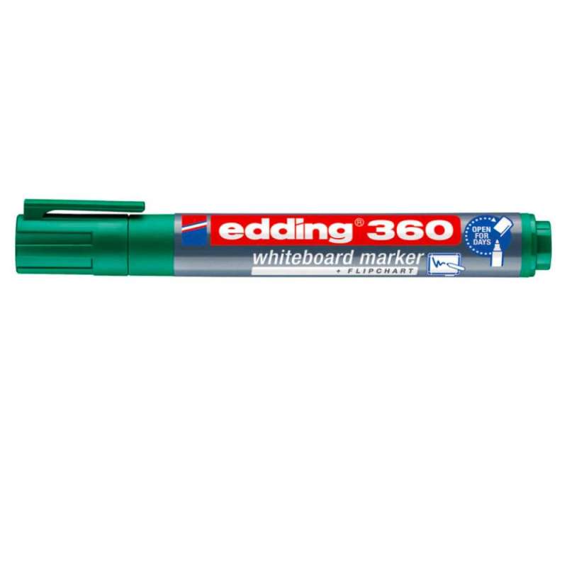 EDDING Board-Marker grün 1,5 - 3 mm geschlossen