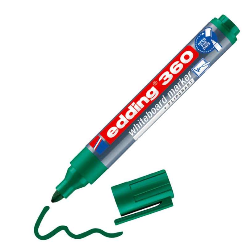 EDDING Board-Marker grün 1,5 - 3 mm