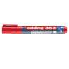 EDDING Board-Marker rot 1 - 5 mm geschlossen