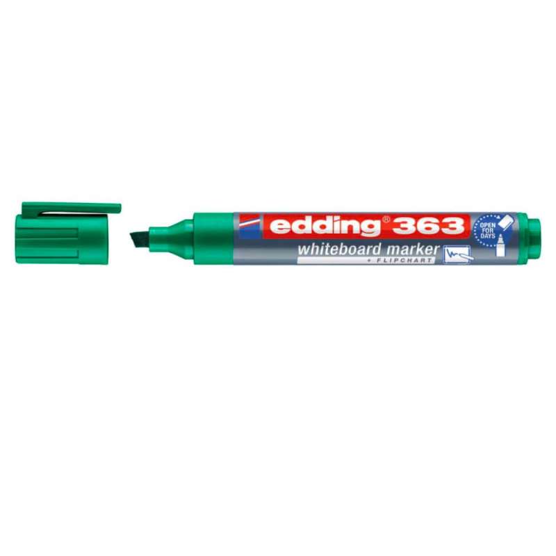 EDDING Board-Marker grün 1 - 5 mm offen