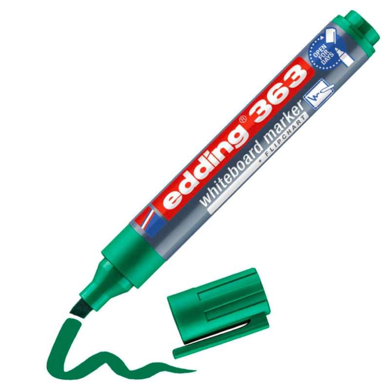 EDDING Board-Marker grün 1 - 5 mm