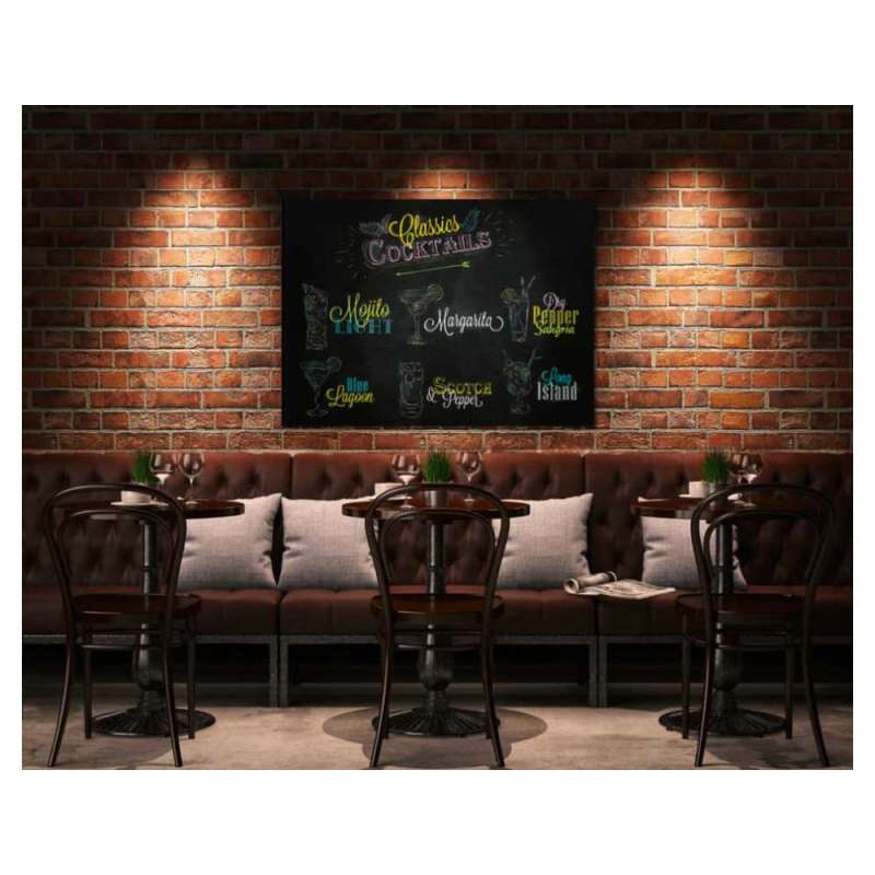EDDING Board-Marker neongelb 2 - 5 mm Restaurant