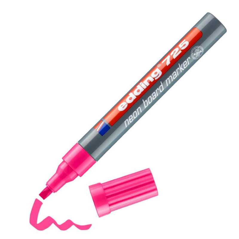 EDDING Board-Marker neonpink 2 - 5 mm