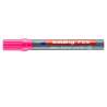 EDDING Board-Marker neonpink 2 - 5 mm geschlossen