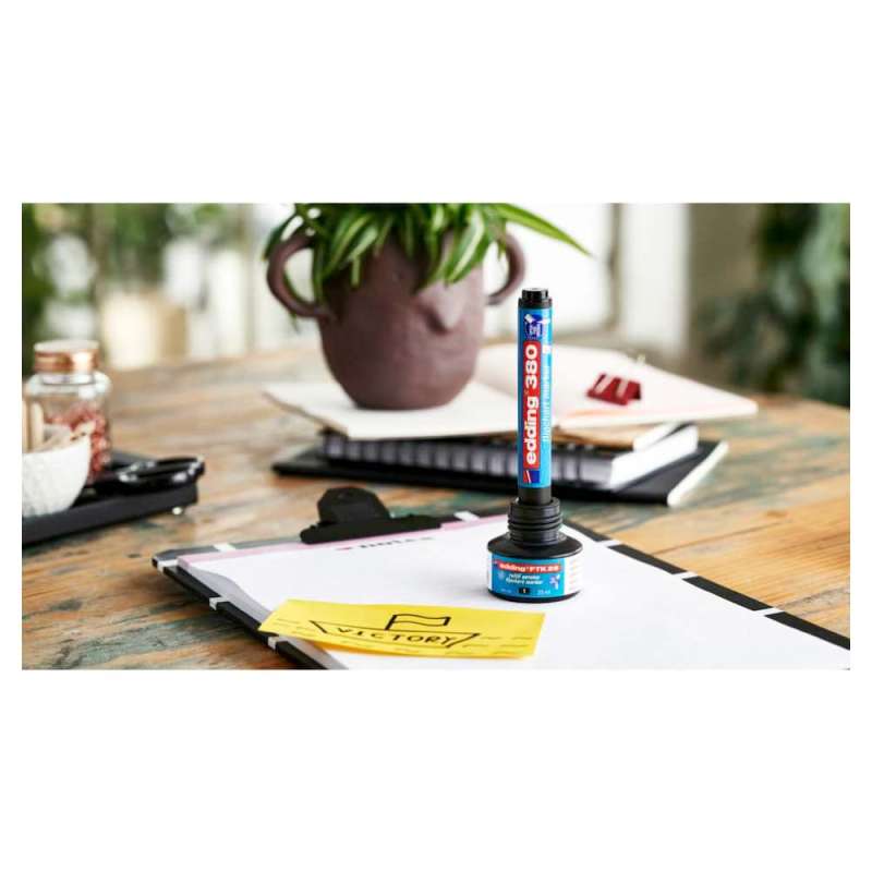 EDDING Flipchart Marker Capp-Off auffüllbar