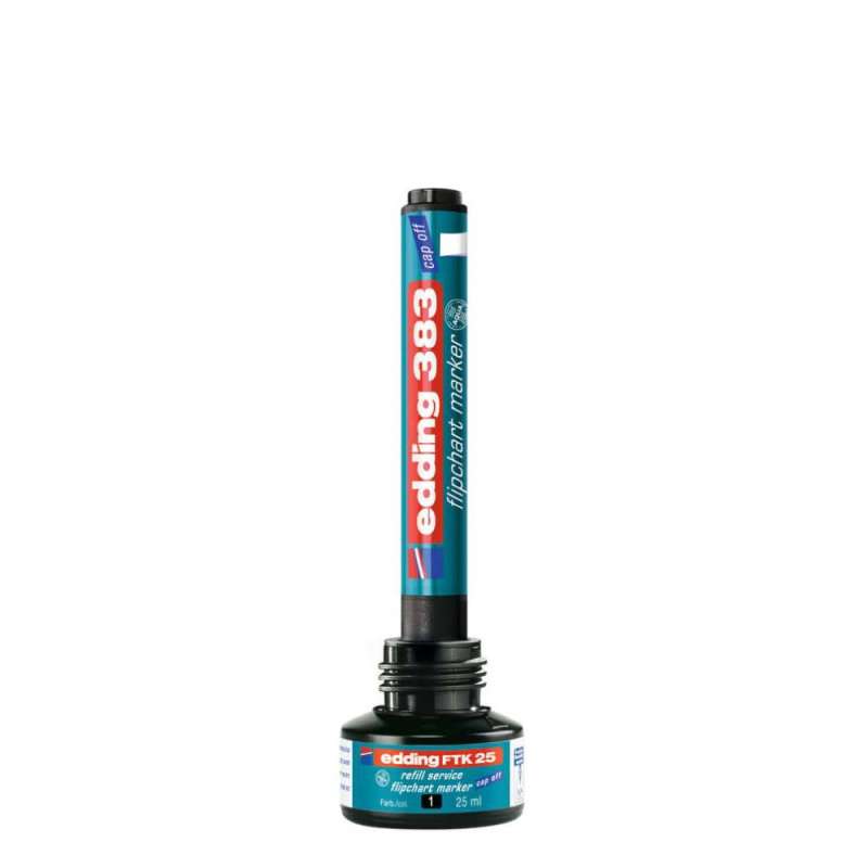 EDDING Flipchart Marker Capp-Off auffüllbar