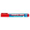 EDDING Flipchart Marker Capp-Off rot 1,5 - 3 mm geschlossen
