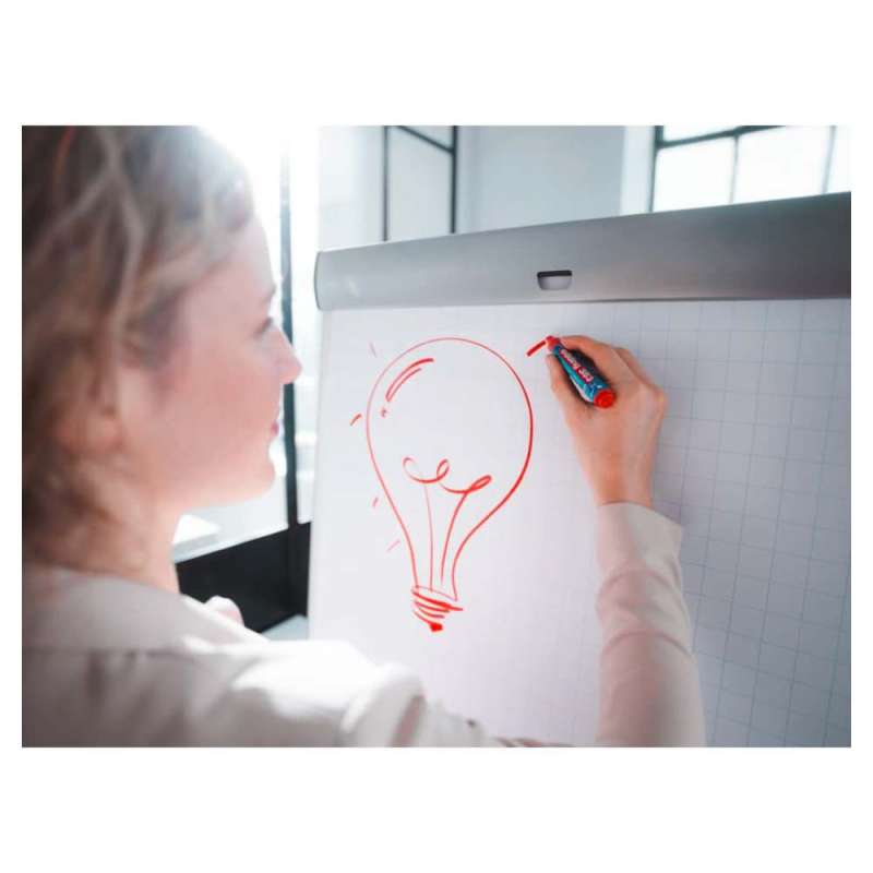 EDDING Flipchart Marker Capp-Off Mädchen