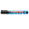 EDDING Flipchart Marker Capp-Off schwarz geschlossen