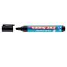 EDDING Flipchart Marker Capp-Off schwarz offen