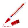 EDDING Filzschreiber Permanentmarker rot 1,0 mm
