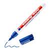 EDDING Filzschreiber Permanentmarker blau