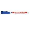 EDDING Filzschreiber Permanentmarker blau geschlossen