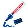EDDING Filzschreiber Permanentmarker blau 2 - 7 mm
