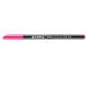 EDDING Filzschreiber Permanentmarker rosa 0,5 - 1 mm geschlossen