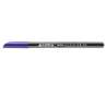 EDDING Filzschreiber Permanentmarker violett 0,5 - 1 mm geschlossen