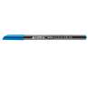 EDDING Filzschreiber Permanentmarker hellblau 0,5 - 1 mm geschlossen