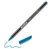 EDDING Filzschreiber Permanentmarker hellblau 0,5 - 1 mm