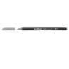 EDDING Filzschreiber Permanentmarker 0,5 - 1 mm silbergrau offen