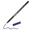 EDDING Filzschreiber Permanentmarker blau 2 mm