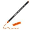 EDDING Filzschreiber Permanentmarker orange 2 mm