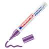 EDDING Lackmarker violett 2 - 4 mm