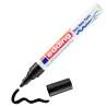 EDDING Lackmarker schwarz 2 - 4 mm
