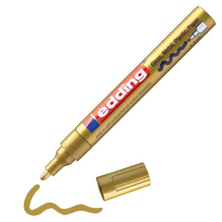 EDDING Lackmarker gold 2 - 4 mm