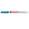 EDDING Lackmarker hellblau 1 - 2 mm geschlossen