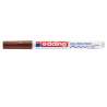 EDDING Lackmarker braun 1 - 2 mm geschlossen