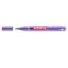 EDDING Lackmarker metallic violett 1 - 2 mm offen