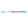 EDDING Lackmarker pastellblau 1 - 2 mm offen