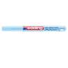 EDDING Lackmarker pastellblau 1 - 2 mm geschlossen