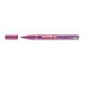 EDDING Lackmarker 1 - 2 mm pink metallic offen