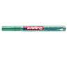 EDDING Lackmarker 1 - 2 mm grün metallic geschlossen
