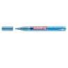 EDDING Lackmarker 1 - 2 mm hellblau metallic offen