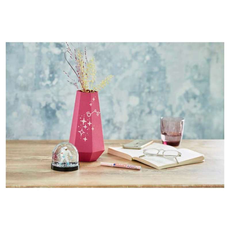 EDDING Lackmarker Tisch Deko