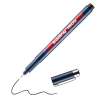 EDDING Faserzeichner Fineliner 1800 schwarz 0,25 mm