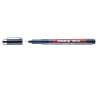 EDDING Faserzeichner Fineliner 1800 schwarz 0,25 mm offen