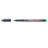 EDDING Faserzeichner Fineliner 1800 grün 0,35 mm offen