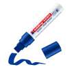 EDDING Kreidemarker 4090 und 4095 blau 4 - 15 mm