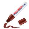 EDDING Kreidemarker 4090 und 4095 braun 4 - 15 mm