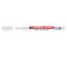 EDDING Kreidemarker 4090 und 4095 weiß 2 - 3 mm offen