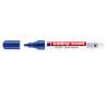 EDDING Kreidemarker 4090 und 4095 blau 2 - 3 mm offen