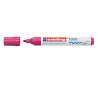 EDDING T-Shirt Marker 4500 und 4600 karminrot 2 - 3 mm offen