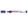 EDDING T-Shirt Marker 4500 und 4600 violett 2 - 3 mm offen