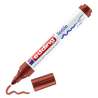 EDDING T-Shirt Marker 4500 und 4600 2 - 3 mm braun