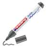 EDDING T-Shirt Marker 4500 und 4600 grau 2 - 3 mm