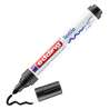 EDDING T-Shirt Marker 4500 und 4600 schwarz  2 - 3 mm