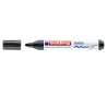 EDDING T-Shirt Marker 4500 und 4600 schwarz  2 - 3 mm offen